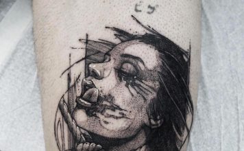 Ghost Tattooer