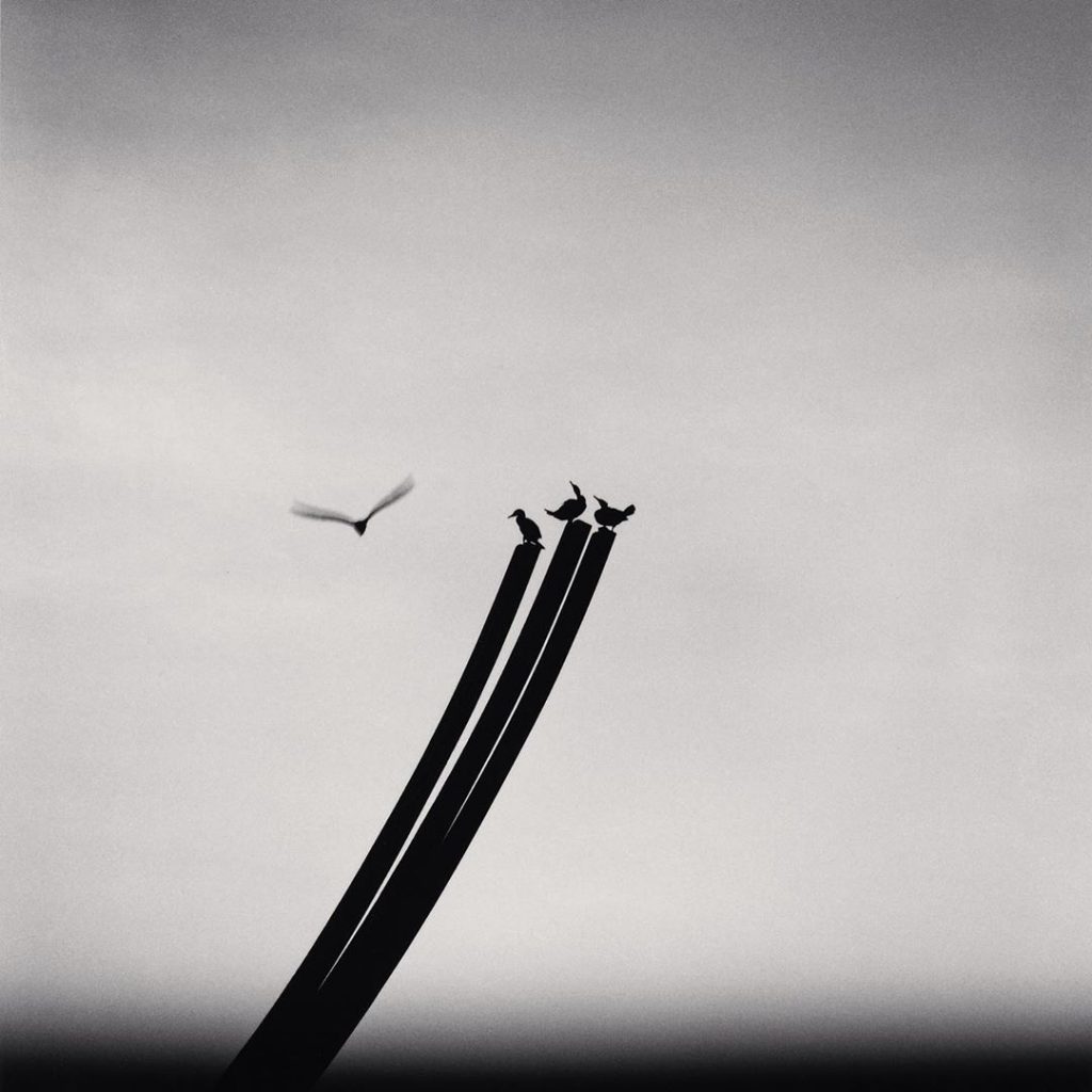 alteredside Michael Kenna - mysterious aura of photography