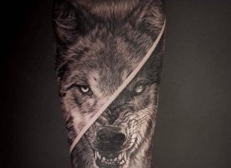 Oskar Nybraten – realistic black and gray Oskar Nybraten