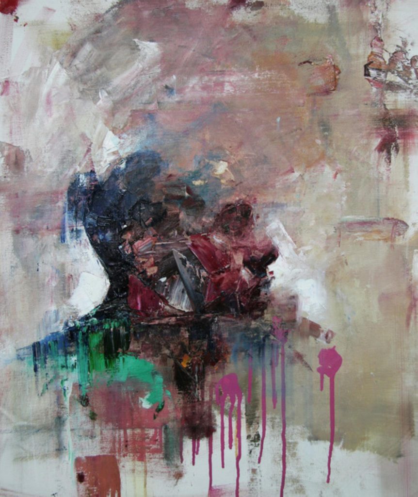 alteredside Ryan Hewett - abstract to inner exploration