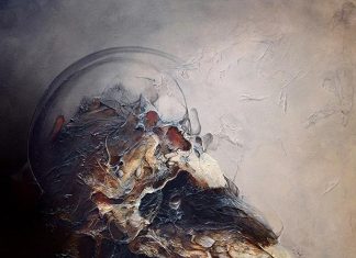 Eric Lacombe – dark soul on an easel Eric Lacombe