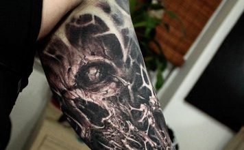 Matias Felipe – dark force of tattoos Matias Felipe