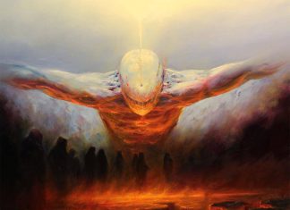 Mariusz Lewandowski – surreal dark side of soul MariuszLewandowski